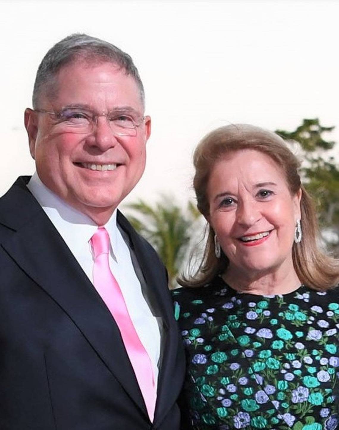 Alberto Ibargüen and Susana Ibargüen were married for 53 years. “I think she saw clearer than most that arts and culture really do define a place and a community,” her husband said for her obituary in 2021. Susana was a board president and trustee emeritus of Pérez Art Museum of Miami.