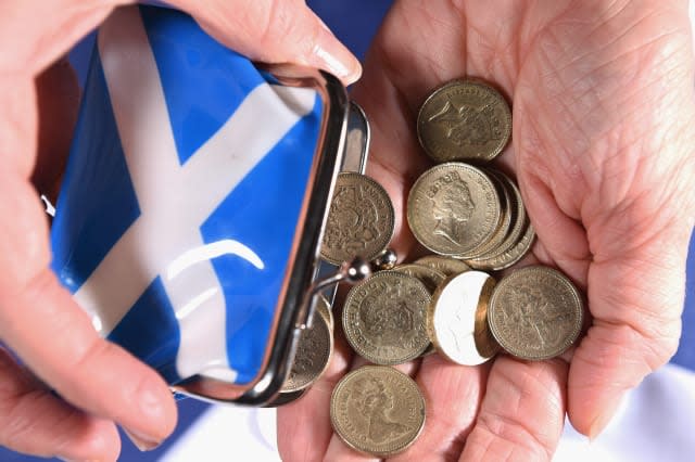 Scotland Prepares For Independence Vote