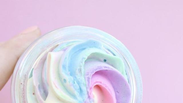 Unicorn Body Butter Is Taking Over TikTok Right Now