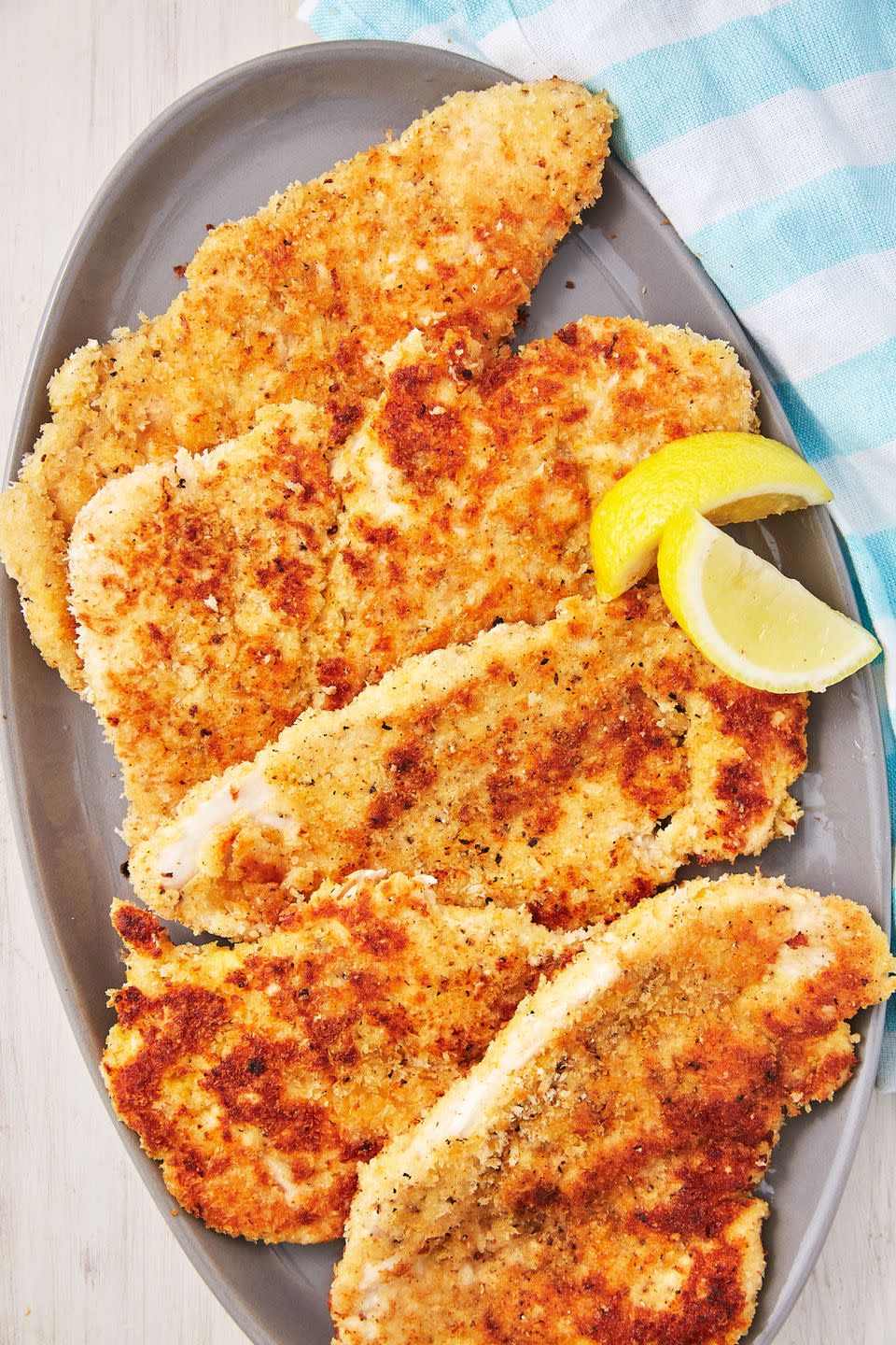 Parmesan Chicken Cutlets