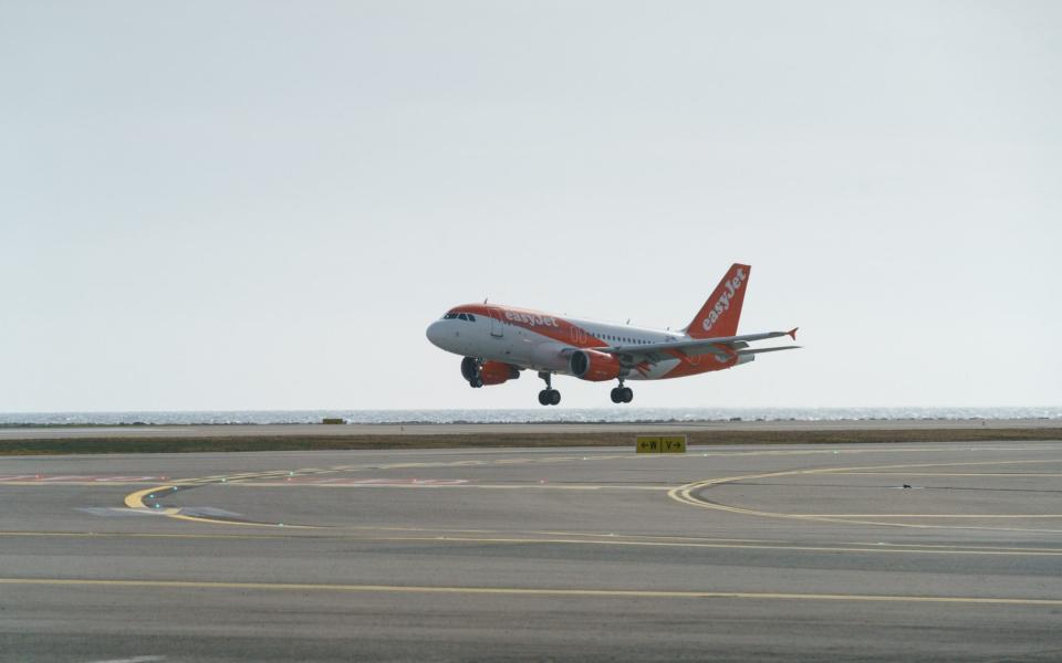 easyJet shares have plummeted by a tenth - Bloomberg
