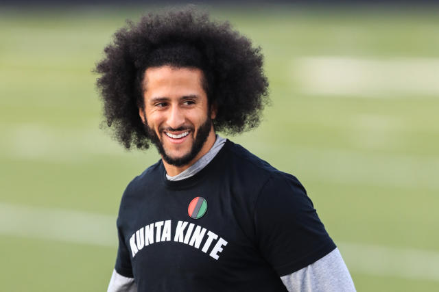 95 Percent of NFL Players Polled Want Colin Kaepernick on an NFL Team