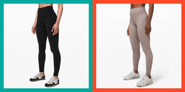 Just 20 Lululemon Leggings You Could Totally Wear for the Rest of Your Life