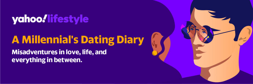 A Millennial's Dating Diary