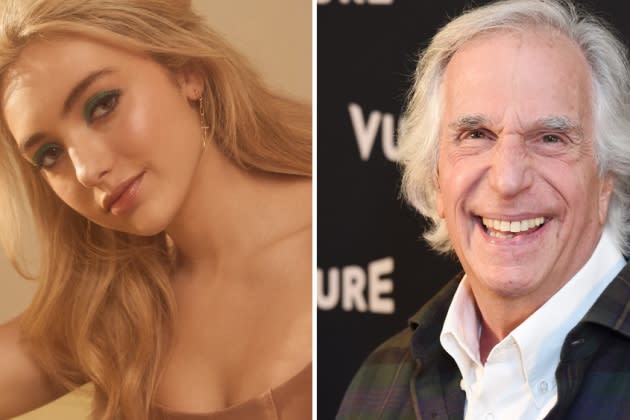 HBO Max Greenlights Peyton List Ghost Romance Special Event, Acquires Henry  Winkler's 'Hank Zipzer' & More