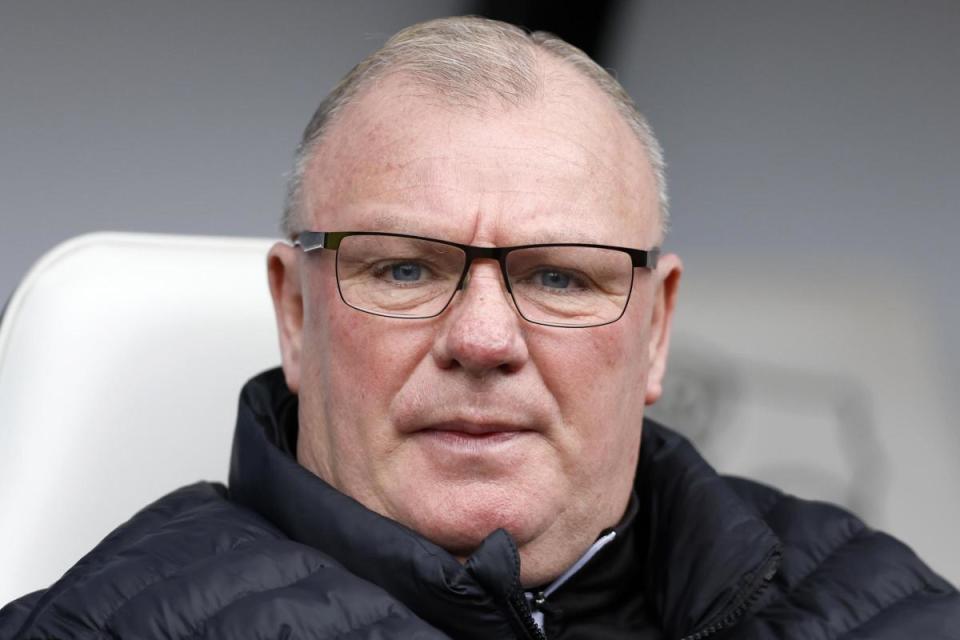 Rotherham have reappointed former boss Steve Evans after sacking Leam Richardson <i>(Image: PA)</i>