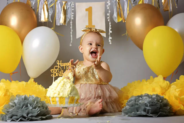 How to Plan Baby's First Birthday Party