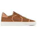 <p><a class="link " href="https://www.malonesouliers.com/collections/mens-sneakers/products/musa-mens-brown-suede-sneakers" rel="nofollow noopener" target="_blank" data-ylk="slk:SHOP;elm:context_link;itc:0;sec:content-canvas">SHOP</a></p><p>A frill-free trainer that transcends dress codes is always a sensible investment. Right now, we’re recommending Malone Souliers’ Musa trainer available in black or brown. </p><p>£375; <a href="https://www.malonesouliers.com/collections/mens-sneakers/products/musa-mens-brown-suede-sneakers" rel="nofollow noopener" target="_blank" data-ylk="slk:malonesouliers.com;elm:context_link;itc:0;sec:content-canvas" class="link ">malonesouliers.com</a></p>