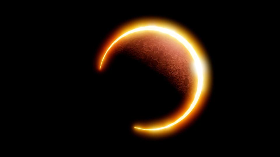 How to catch a glimpse of the 'ring of fire,' annular solar eclipse in October