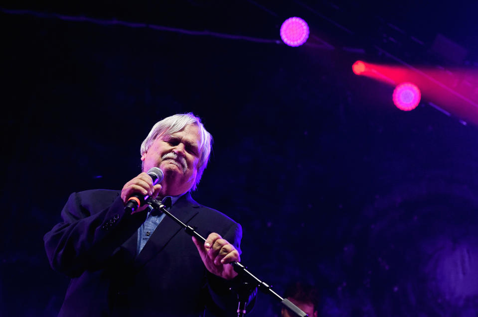 <p>Col. Bruce Hampton was a founding member of Atlanta’s avant-garde Hampton Grease Band. He died May 1 after collapsing on stage. He was 70.<br> (Photo: Getty Images) </p>