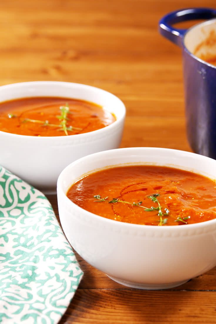 Classic Tomato Soup