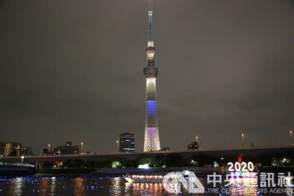 （圖為東京晴空塔／資料照片）