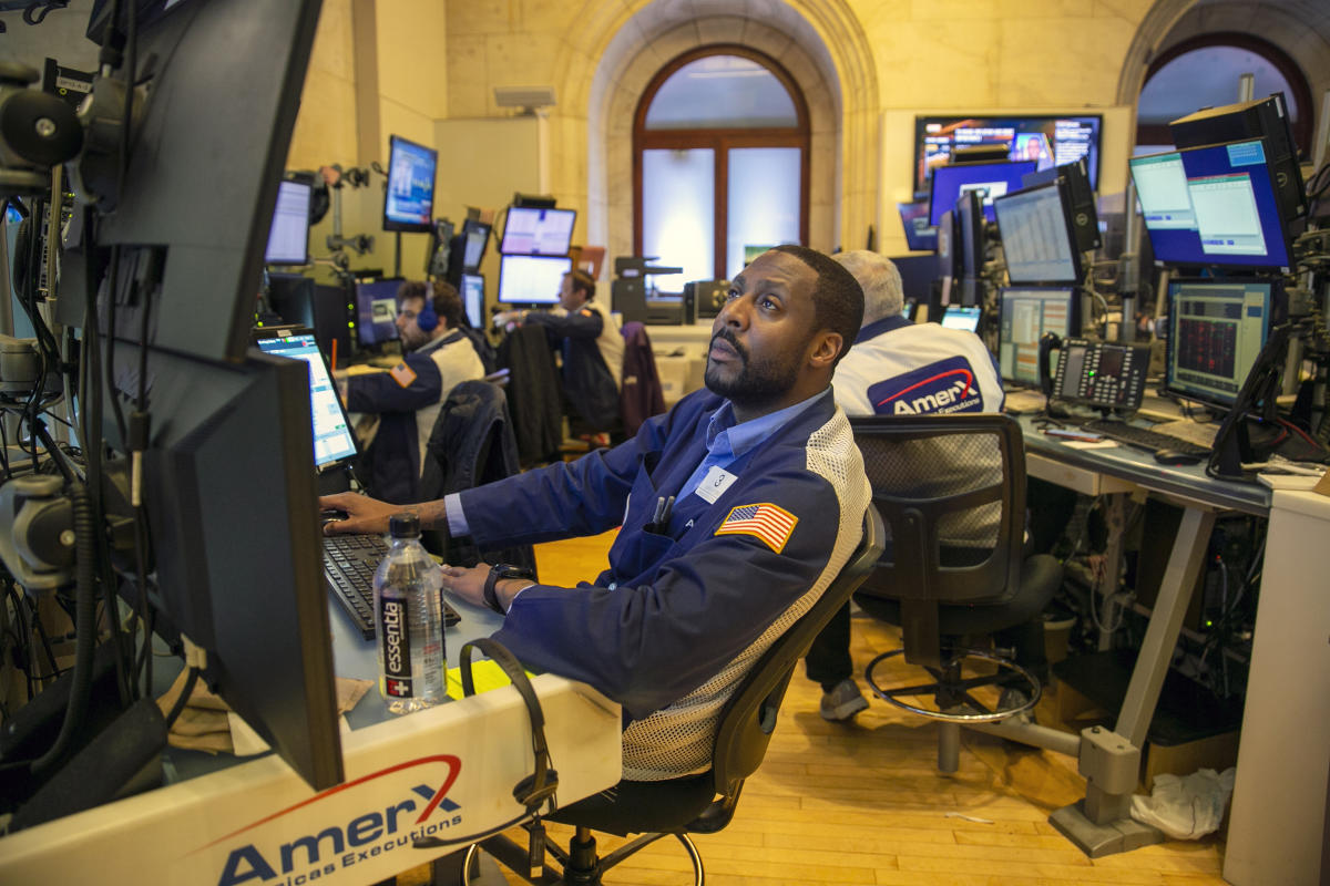 Today’s Stock Market News: Wall Street Overcomes Fed-Fueled Hangover with Rising Stocks