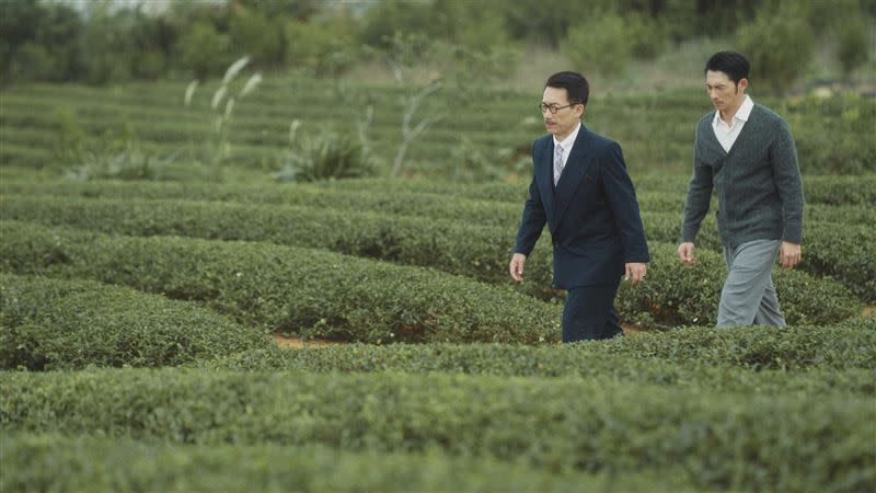 郭子乾快60歲才第一次當男主角。（圖／公視提供）