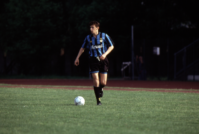 The debut, return to Inter and a new chapter: Andrea Zanchetta's Nerazzurri career