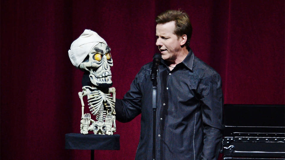 Jeff Dunham