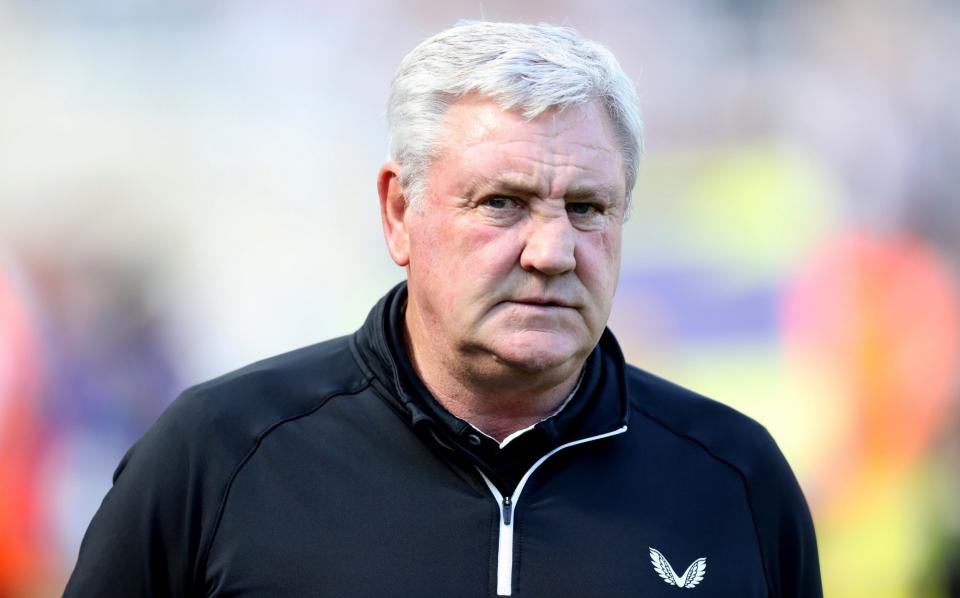 Steve Bruce to be sacked as Newcastle United manager and new owners eye Ralf Rangnick for role - GETTY IMAGES