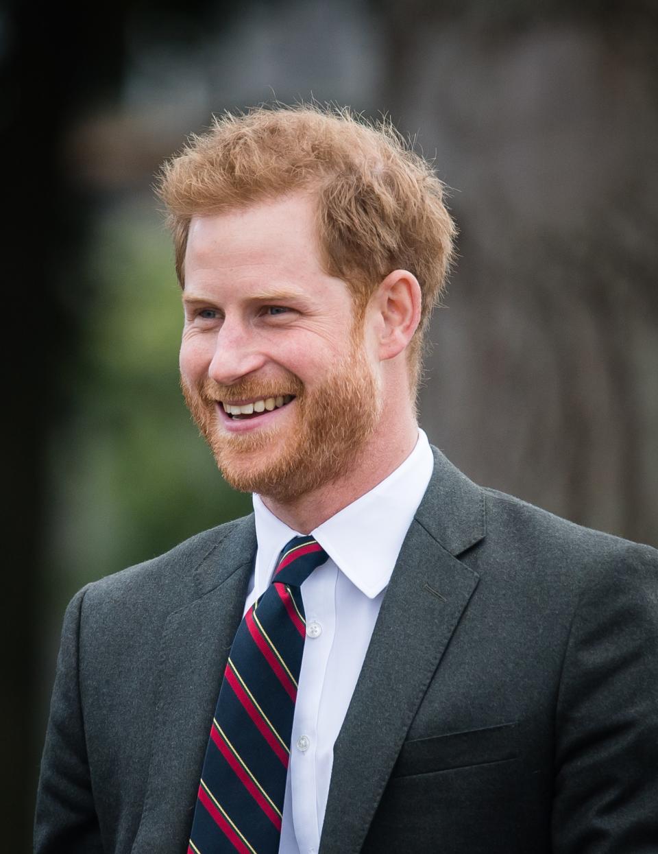 The Duke Of Sussex, who turned 34 yesterday, got lots of birthday love on the Royal Family's social media accounts.