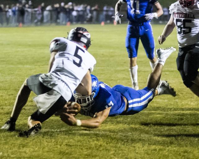 Second-half adjustments power Berlin Brothersvalley to victory over rival  Meyersdale