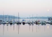 Washington’s rustic Vashon Island makes for an easy day trip—or overnighter—from <a href="https://www.cntraveler.com/destinations/seattle?mbid=synd_yahoo_rss" rel="nofollow noopener" target="_blank" data-ylk="slk:Seattle;elm:context_link;itc:0;sec:content-canvas" class="link ">Seattle</a>. The island is perhaps best known as the longtime home of <a href="https://www.cntraveler.com/story/a-book-worm-pilgrimage-to-washingtons-vashon-island?mbid=synd_yahoo_rss" rel="nofollow noopener" target="_blank" data-ylk="slk:Betty MacDonald;elm:context_link;itc:0;sec:content-canvas" class="link ">Betty MacDonald</a>, the author behind the Mrs. Piggle-Wiggle children’s books. The 25-minute <a href="https://www.wsdot.com/ferries/schedule/scheduledetail.aspx?departingterm=9&arrivingterm=22&roundtrip=true" rel="nofollow noopener" target="_blank" data-ylk="slk:ferry from Fauntleroy;elm:context_link;itc:0;sec:content-canvas" class="link ">ferry from Fauntleroy</a> takes walk-ons, bikers, and cars, and the island has highly visible COVID-19 precautions, including mask usage and social distancing signs in stores. Top attractions include the <a href="https://vashonparks.org/point-robinson" rel="nofollow noopener" target="_blank" data-ylk="slk:Point Robinson Lighthouse;elm:context_link;itc:0;sec:content-canvas" class="link ">Point Robinson Lighthouse</a>, which does off-season tours in the fall (call ahead to book). And don’t miss a visit to <a href="https://www.nashiorchards.com/" rel="nofollow noopener" target="_blank" data-ylk="slk:Nashi Orchards,;elm:context_link;itc:0;sec:content-canvas" class="link ">Nashi Orchards,</a> which takes appointments in advance. The family-run cidery has some 300 Asian pear trees of different varieties, and the fantastic pear cider can be purchased on-site or in stores throughout Vashon Island. <em>—Stephanie Wu</em>