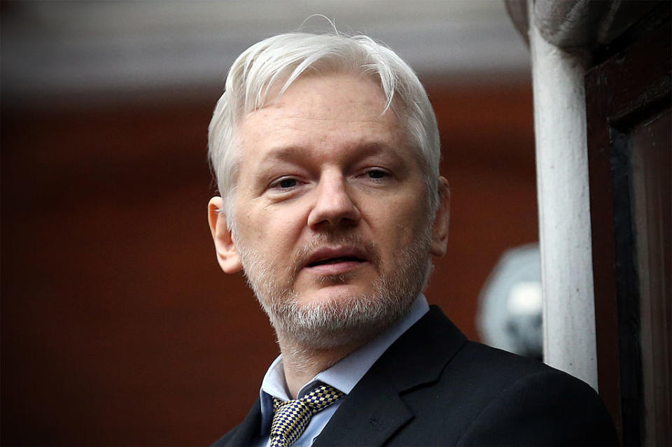 julian assange