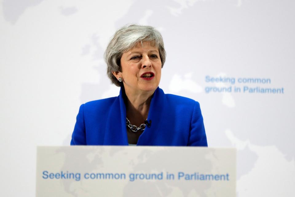 Theresa May Brexit speech: What happens next for the Prime Minister and her deal?