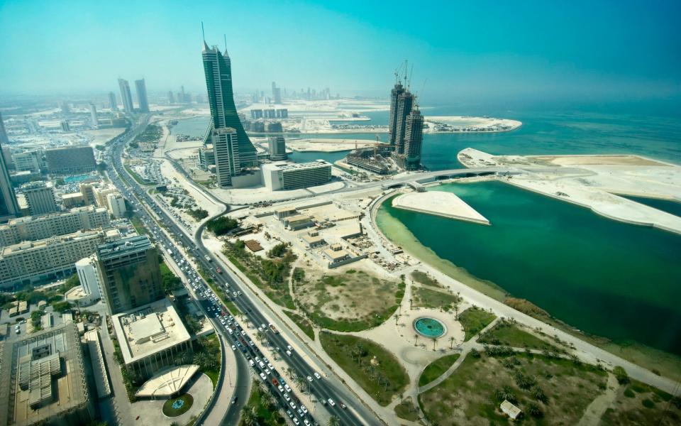Bahrain mixes culture with an excellent entertainment scene