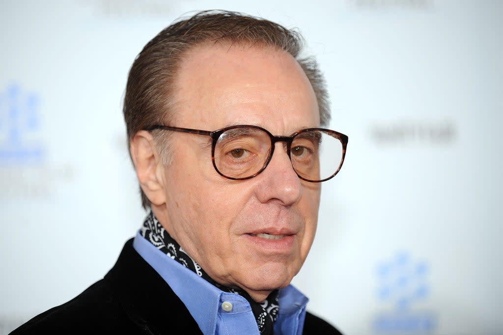 Peter Bogdanovich who has died aged 82 (AFP via Getty Images)