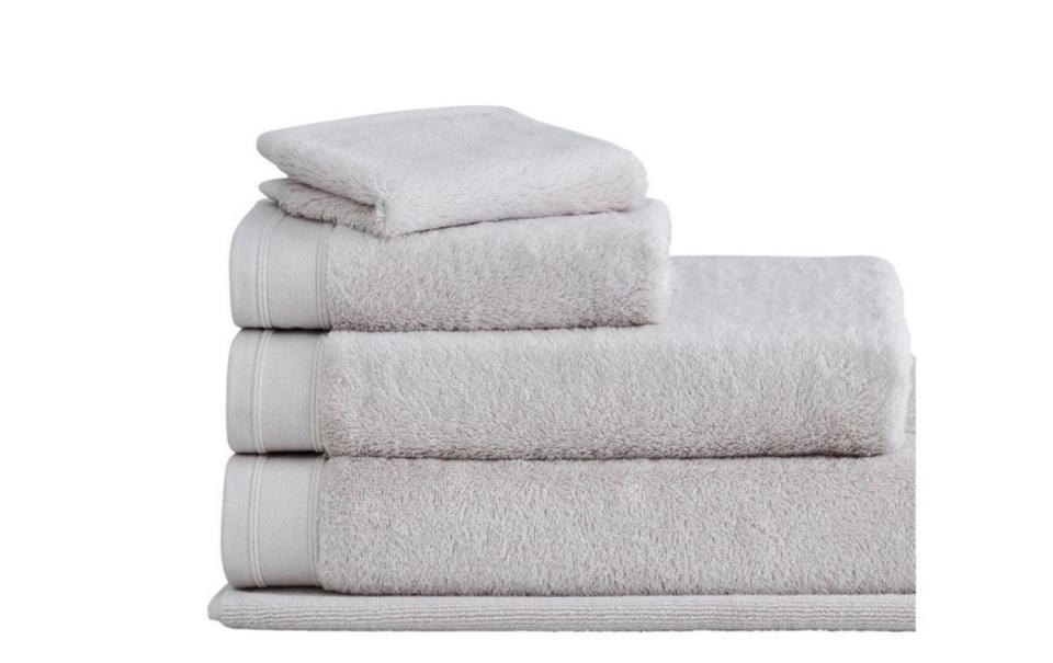 Supersoft Luxury Towel Collection