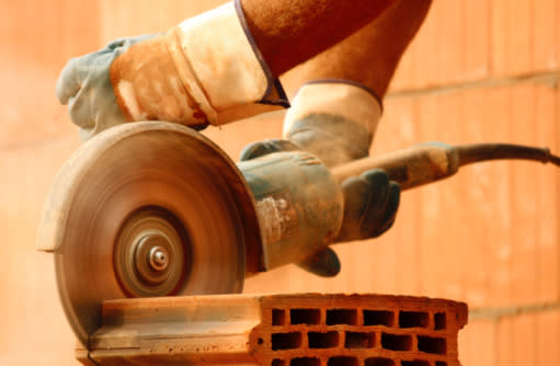 <p><b>Brick and Block Masons</b></p>The median salary for this job is $46,930, which is low compared to others on the list, but for those who would rather work with their hands, this job is one of the best in the construction field. As the population grows, so too does the need for more schools, hospitals and apartment buildings, thus making this area of construction a good choice for employment. Experts project a 41% job growth rate through 2020. Like most jobs that pay better than others in their industry, workers have to pay their dues. A three- to four-year apprenticeship is often required before workers can reach the average salary.