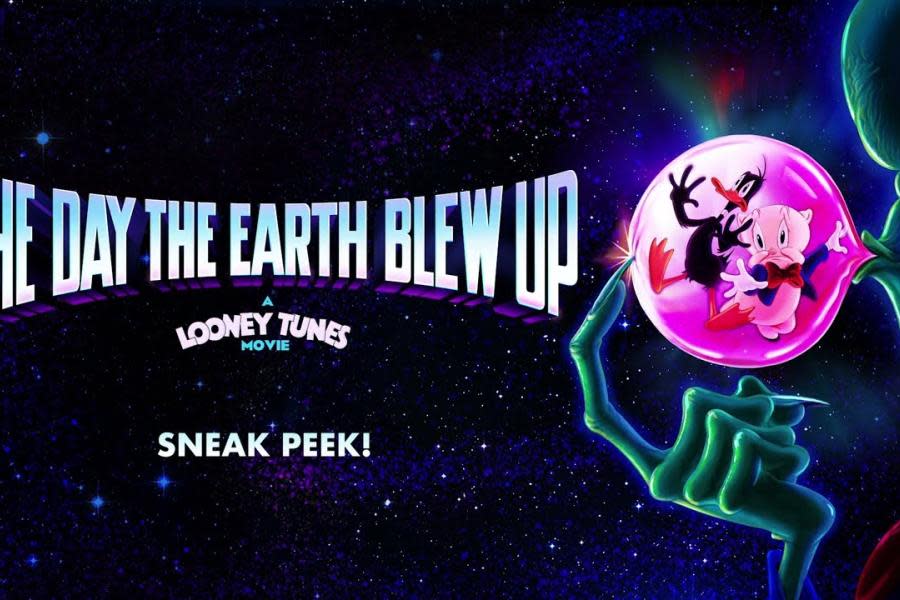 La nueva película de los Looney Tunes ya tiene su primer tráiler y viene cargado de mucho humor