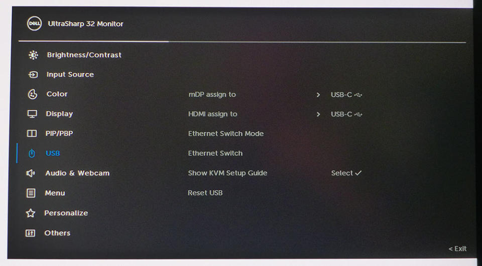 Dell UltraSharp U3224KB