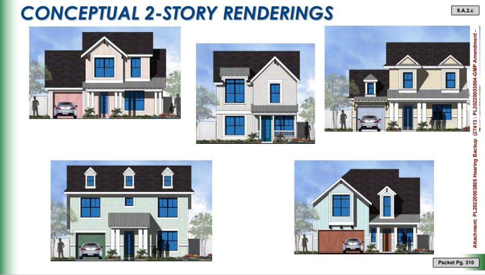 Austin, Texas-based JLM Living LLC.'s plan for 305 multi-family rental units on Immokalee Road in Collier County includes 30% income-restricted units for affordable housing. Collier County Board of Commissioners will consider a rezoning and Future Land Use Development Element change in February after unanimous approval from the county planning commission.