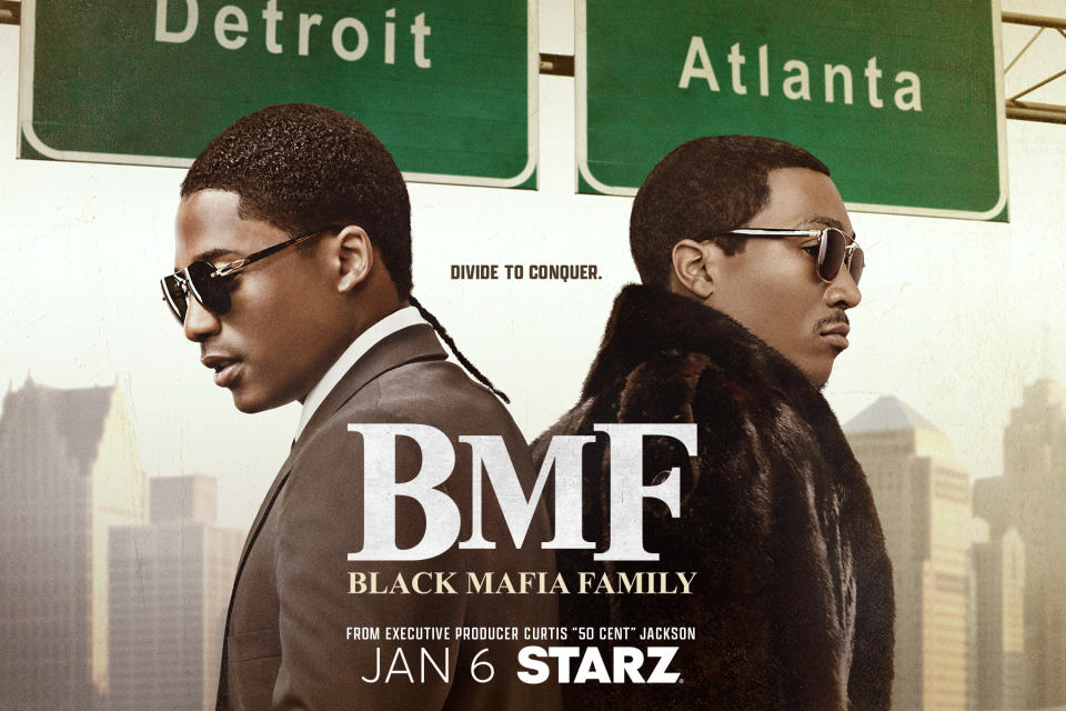 BMF Season 2