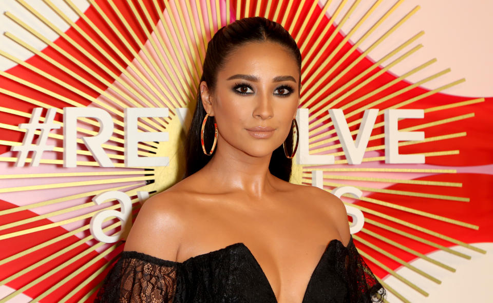 <em>Pretty Little Liars</em> star Shay Mitchell has revealed she suffered a miscarriage last year. (Photo: Gabe Ginsberg/Getty Images)