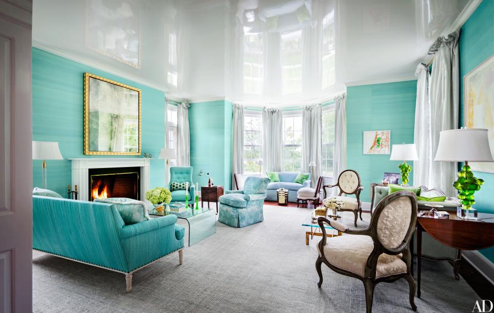 Jewel Tone: Turquoise