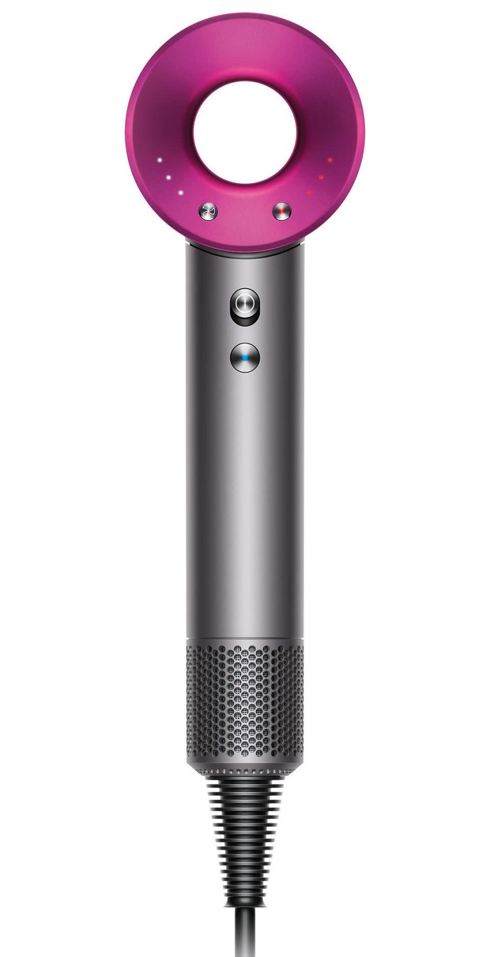 The Dyson Supersonic promises to be faster and quieter than anything like it. Photo: Dyson.