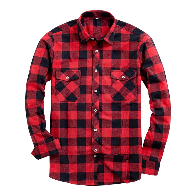 <p><a href="https://www.amazon.com/Alimens-Gentle-Button-Regular-Flannel/dp/B07CY34QG8/ref=sr_1_9?crid=13QAW74SLIYJO&keywords=mens+flannel&qid=1696528415&sprefix=mens+flannel%2Caps%2C73&sr=8-9&tag=syn-yahoo-20&ascsubtag=%5Bartid%7C10054.g.12211292%5Bsrc%7Cyahoo-us" rel="nofollow noopener" target="_blank" data-ylk="slk:Shop Now;elm:context_link;itc:0;sec:content-canvas" class="link ">Shop Now</a></p><p>Long Sleeve Plaid Flannel</p><p>amazon.com</p><p>$26.99</p>