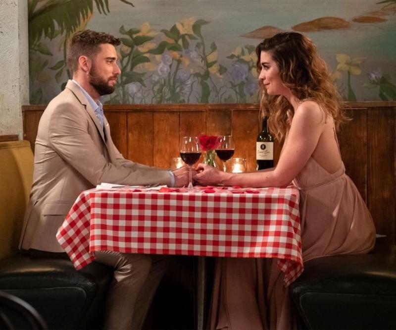 Schitt's Creek's Annie Murphy on the Ted Breakup and Making Eugene