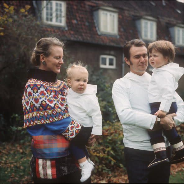 danish royal family