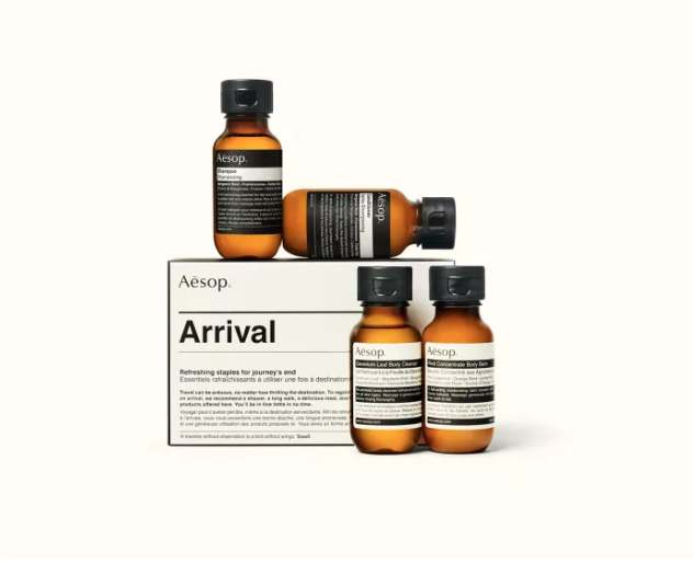 Aesop Arrival Travel Kit. (PHOTO: Lazada Singapore)