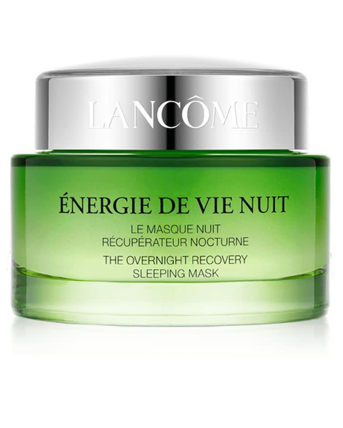 Lancome Énergie De Vie Nuit Face Mask - £44