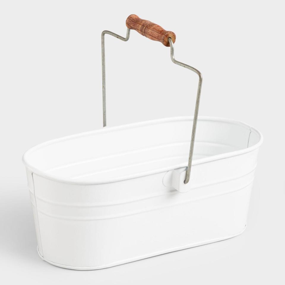 A Convenient Cleaning Caddy