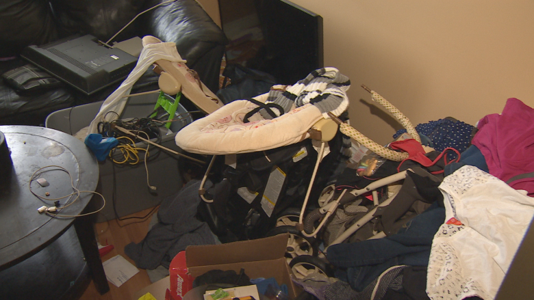 Paradise homeowner spends month picking up needles, renovating after nightmare tenants
