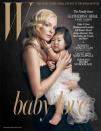 <p>Shortly after adopting 23-month-old Naleigh from South Korea, Heigl posed with her daughter on the cover of <i>W </i>magazine. “I was about to play a woman [in <i>Life as We Know It</i>] who inherits a baby, and I was experiencing the exact same thing,” Heigl told the publication at the time. “My sister is Korean. I hope one day she and Naleigh will be able to talk about what it’s like to be adopted.”</p>