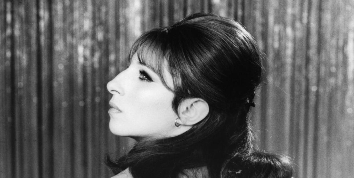 barbra streisand in funny girl