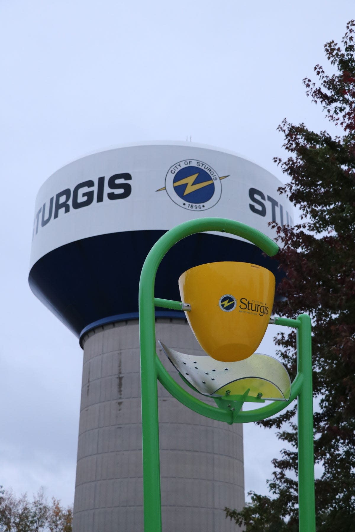 Rules have been approved for Sturgis' new splash pad.