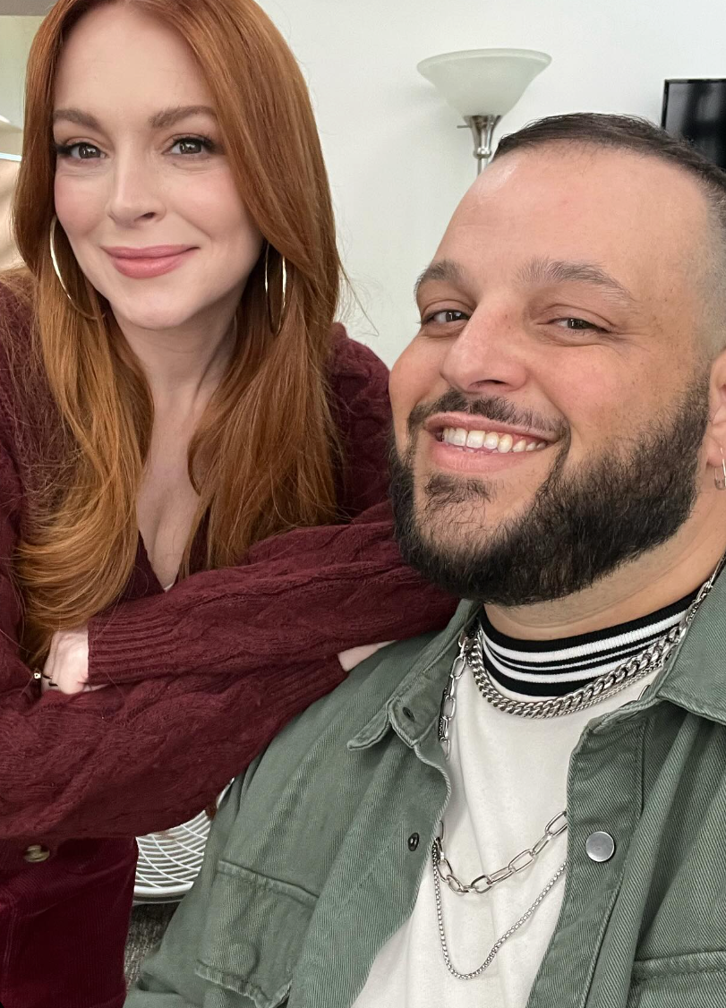 daniel franzese lindsay lohan mean girls