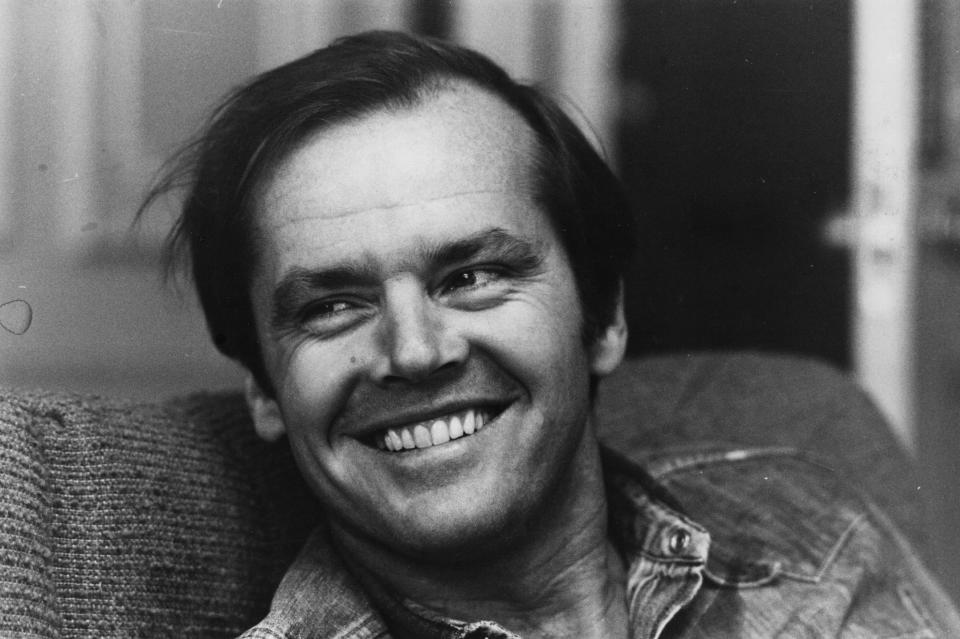 41 Photos That Show the Eternal Cool of Jack Nicholson