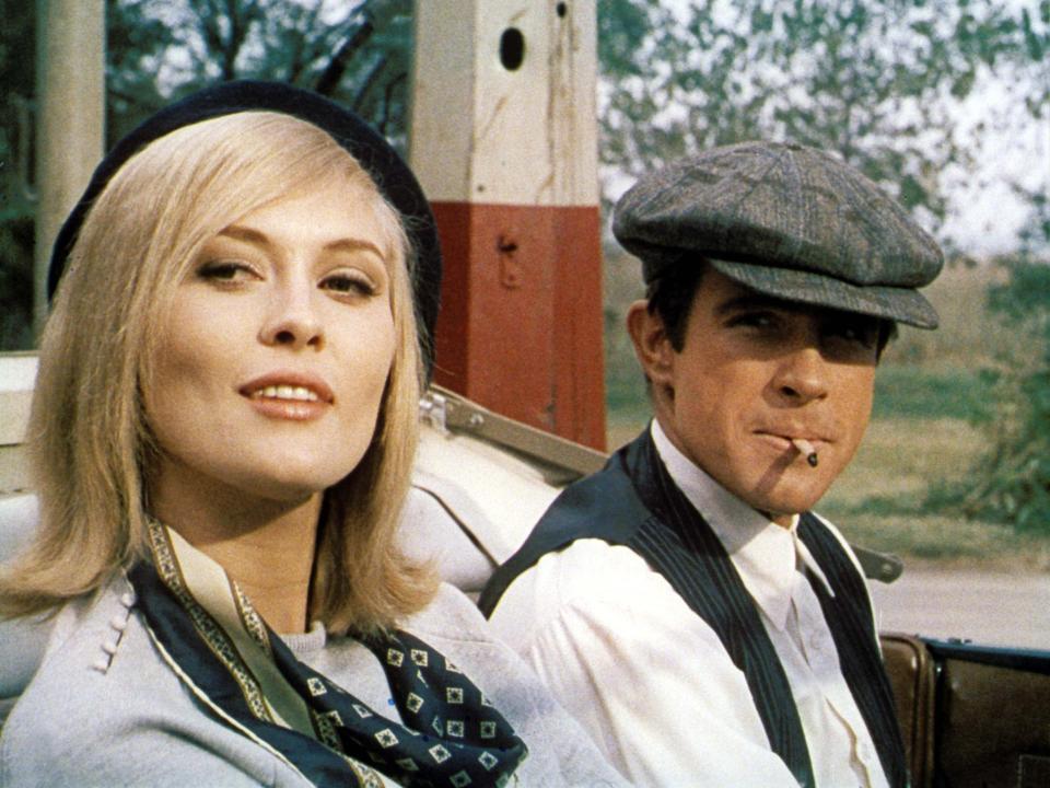 Bonnie and Clyde movie